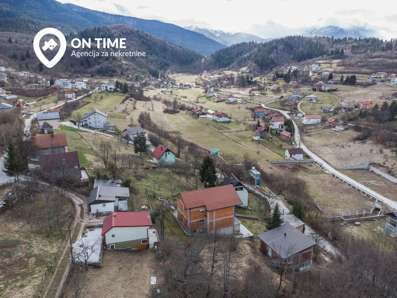 ON TIME prodaje: Kuća u izgradnji Sarajevo - Hadžići 15