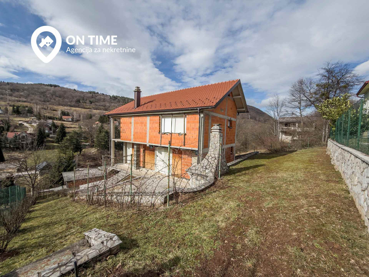 ON TIME prodaje: Kuća u izgradnji Sarajevo - Hadžići 8