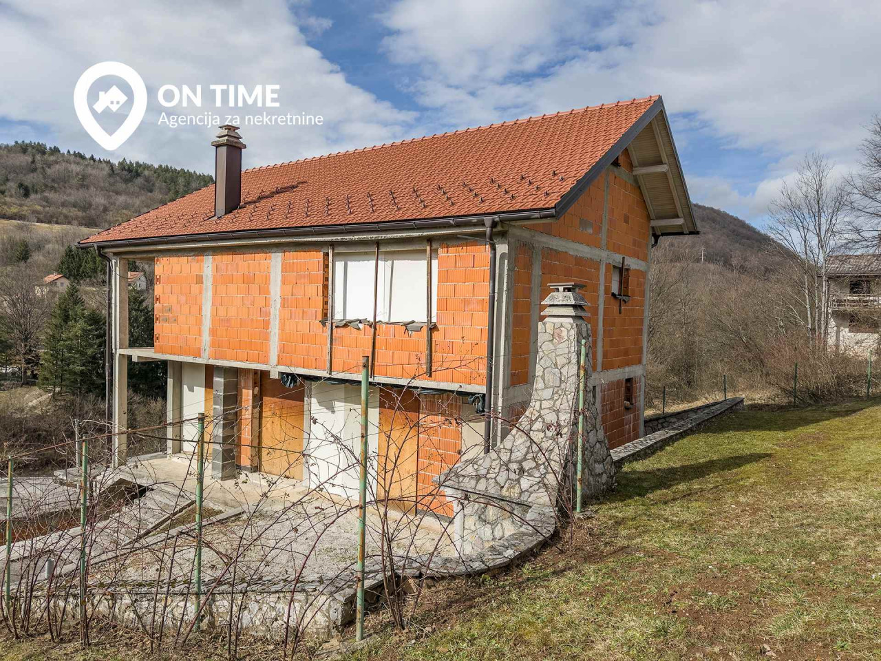 ON TIME prodaje: Kuća u izgradnji Sarajevo - Hadžići 9