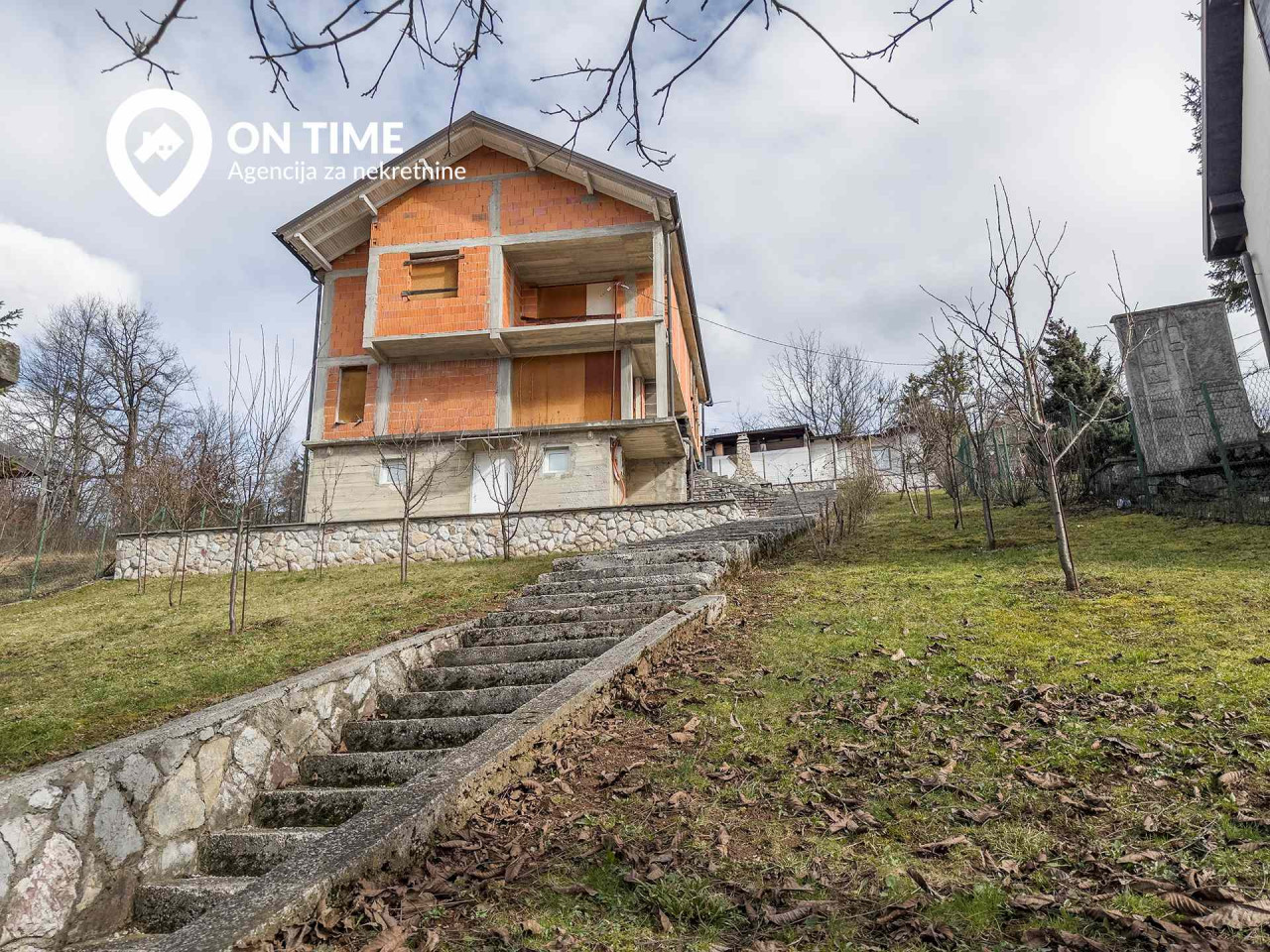 ON TIME prodaje: Kuća u izgradnji Sarajevo - Hadžići 21