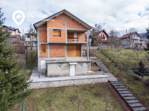ON TIME prodaje: Kuća u izgradnji Sarajevo - Hadžići