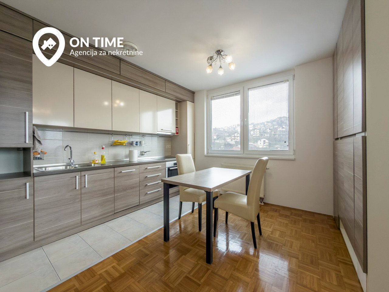 ON TIME izdaje: Trosoban Stan Sarajevo - Dolac Malta - Widok 6