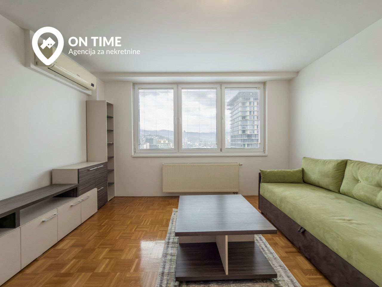 ON TIME izdaje: Trosoban Stan Sarajevo - Dolac Malta - Widok 4
