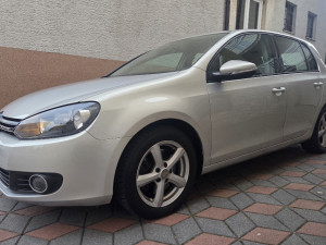 Volkswagen Golf 6,  2.0 TDi  4Motion