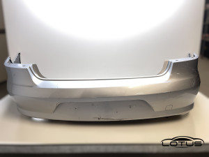 Zadnji branik VW PASSAT 7 B7 2010-2014