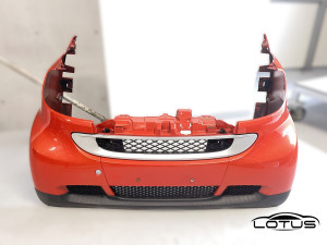 Prednji branik Smart 451 2007-2014