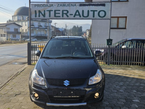 SUZUKI SX4 2.0 DIZEL 4x4 2011 GOD. 12.250 KM DO REG.