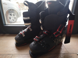 ATOMIC HAWX Magna 100 GW SKI PANCERICE TOP STANJE