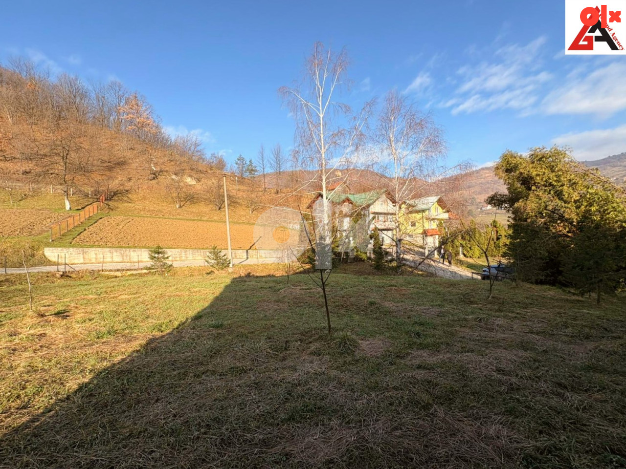 Poslovna zgrada 428 m2 sa 1477 m2 okućnice Sopotnica - Kakanj 12
