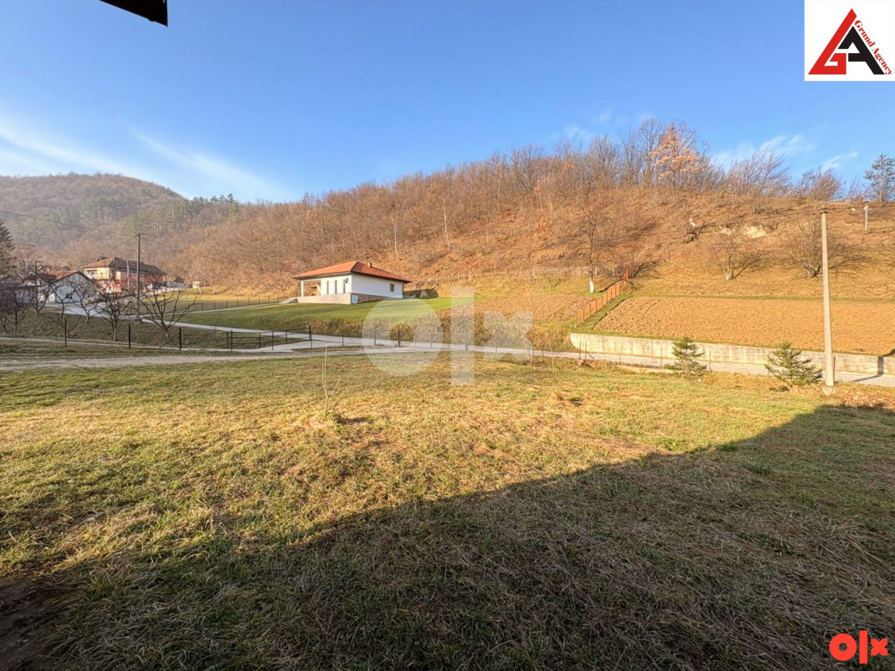 Poslovna zgrada 428 m2 sa 1477 m2 okućnice Sopotnica - Kakanj 5