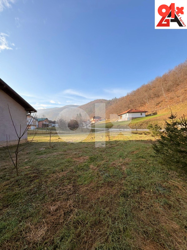 Poslovna zgrada 428 m2 sa 1477 m2 okućnice Sopotnica - Kakanj 6