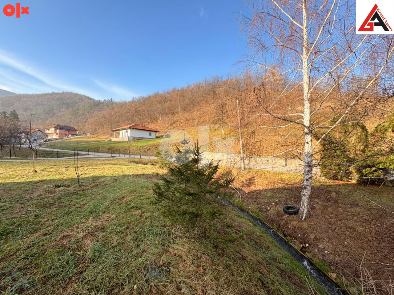 Poslovna zgrada 428 m2 sa 1477 m2 okućnice Sopotnica - Kakanj 15