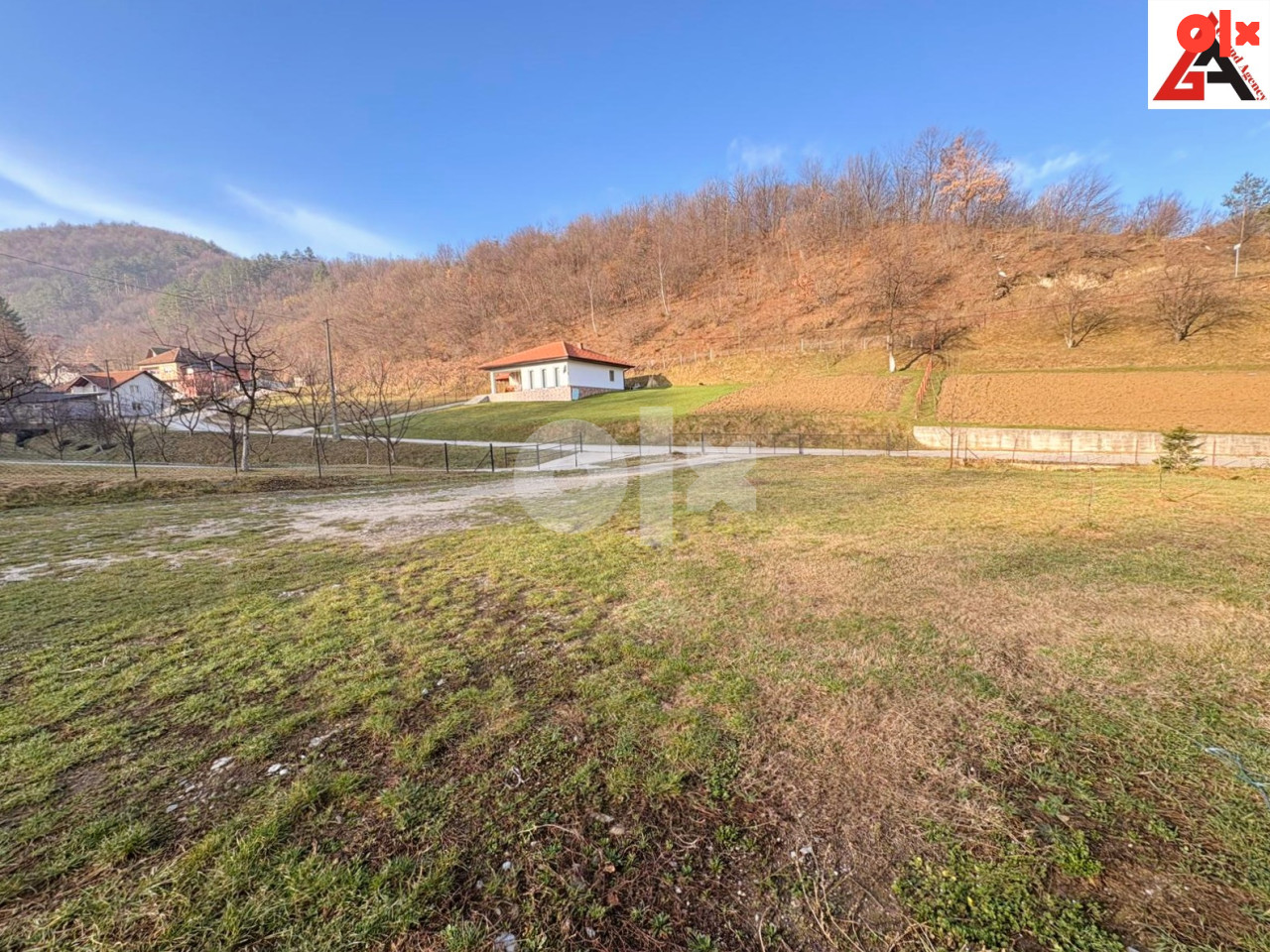 Poslovna zgrada 428 m2 sa 1477 m2 okućnice Sopotnica - Kakanj 16