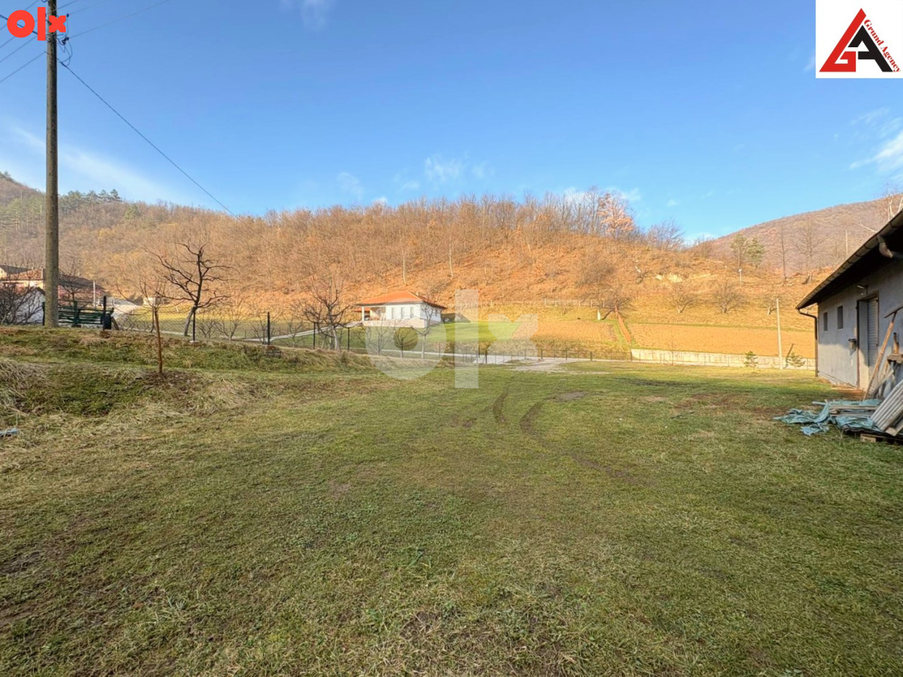 Poslovna zgrada 428 m2 sa 1477 m2 okućnice Sopotnica - Kakanj 17