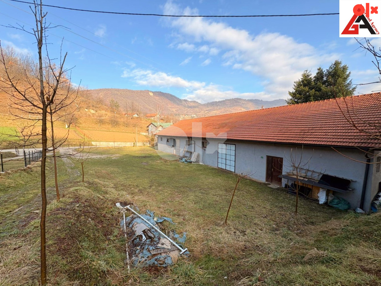 Poslovna zgrada 428 m2 sa 1477 m2 okućnice Sopotnica - Kakanj 19