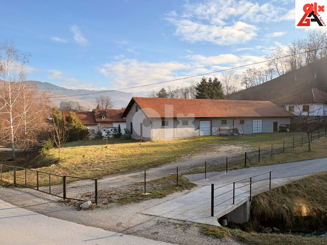 Poslovna zgrada 428 m2 sa 1477 m2 okućnice Sopotnica - Kakanj 7