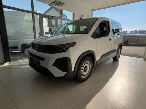 PEUGEOT RIFTER N1 1.5 BLUEHDI 100KS