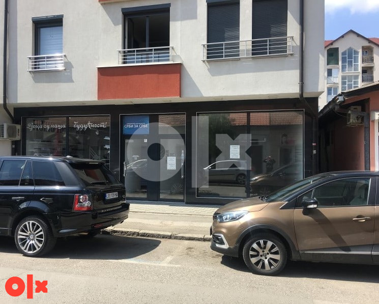 Poslovni prostor Bijeljina 88m2