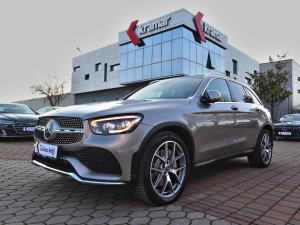 Mercedes GLC 400 d 4Matic 9G-Tronic AMG Line MULTIBEAM VIRTUAL