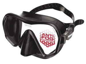 Ronilačka maska Seac Pura AT. Plazma antifog premaz