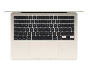 Apple MacBook Air 13.6" M4 10-core CPU 16GB/256GB - Starlight