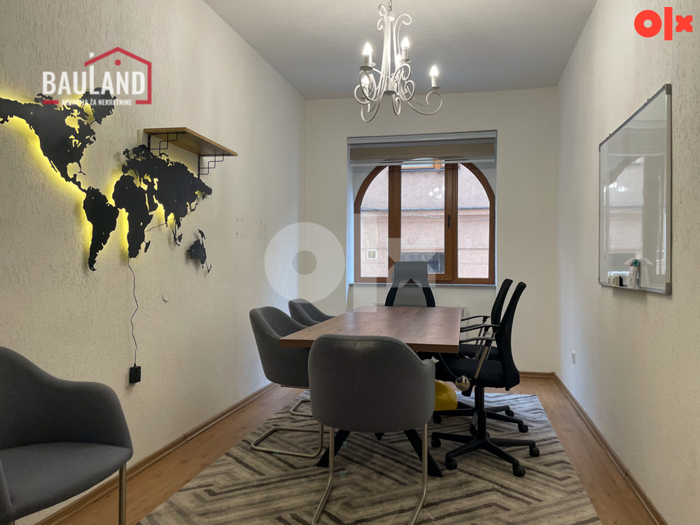 BAULAND/ Poslovni prostor 74m2/ Baščaršija, Stari Grad