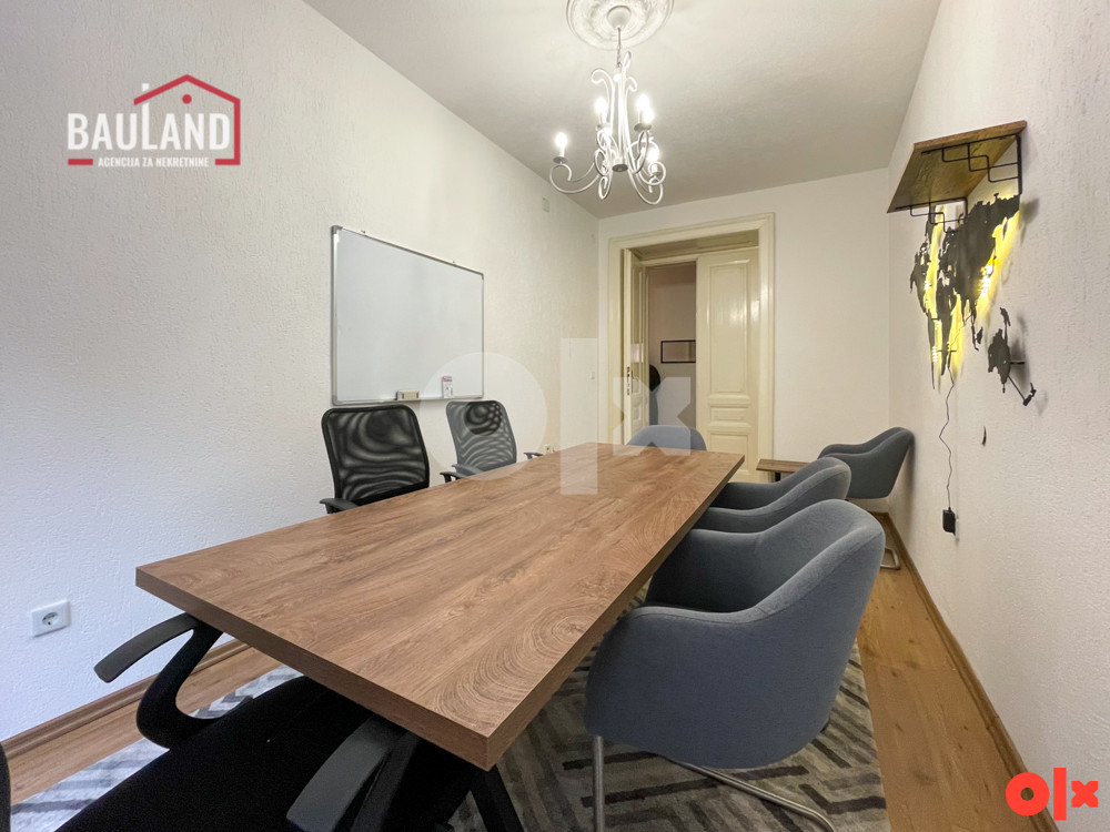 BAULAND/ Poslovni prostor 74m2/ Baščaršija, Stari Grad 2