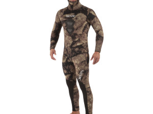 Odijelo za podvodni ribolov Seac Royal Camo 5mm