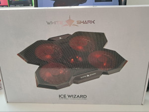 WHITE SHARK RASHLADNI STALAK ICE WIZARD