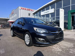 OPEL ASTRA 1.6 automatik