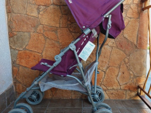 DJECIJA KOLICA Bebe  KISOBRAN  BREVI  MARATHON  ekstraa