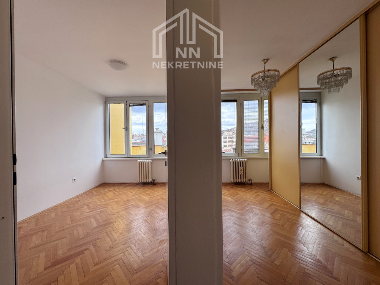 NN Nekretnine : Petosoban stan 105m2 - Papagajka / Stari Grad 9