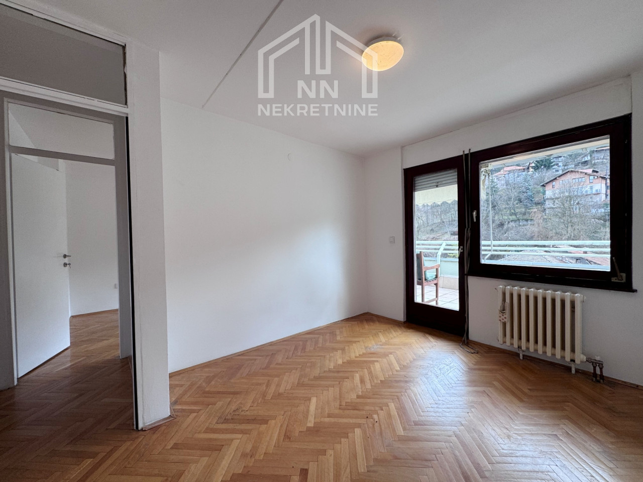 NN Nekretnine : Petosoban stan 105m2 - Papagajka / Stari Grad 13
