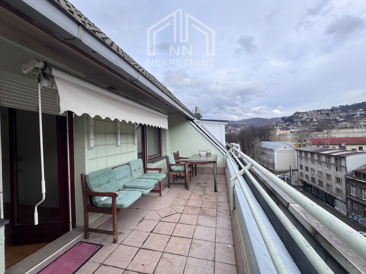 NN Nekretnine : Petosoban stan 105m2 - Papagajka / Stari Grad 14