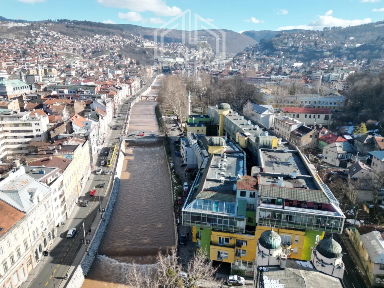 NN Nekretnine : Petosoban stan 105m2 - Papagajka / Stari Grad 23
