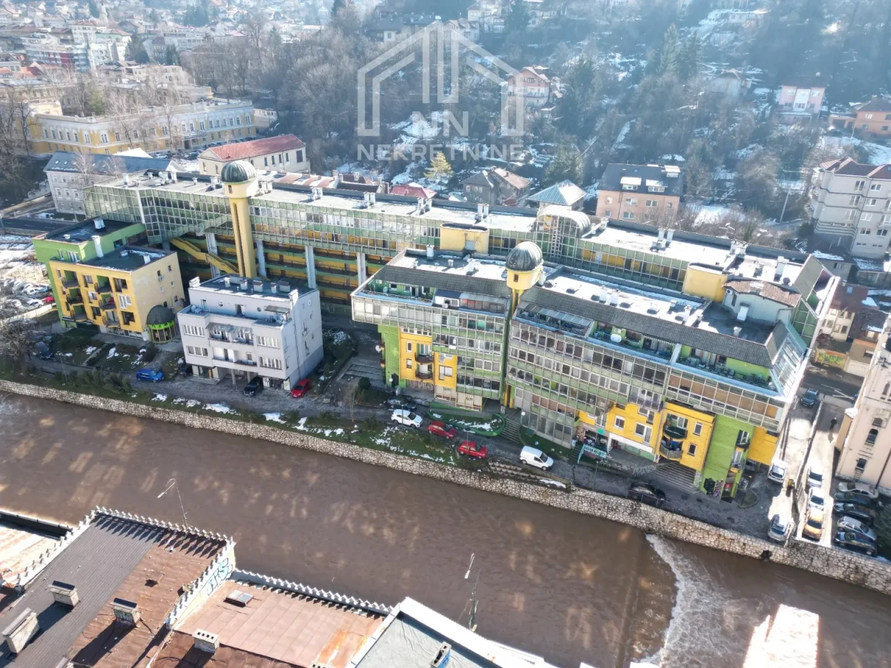NN Nekretnine : Petosoban stan 105m2 - Papagajka / Stari Grad 24
