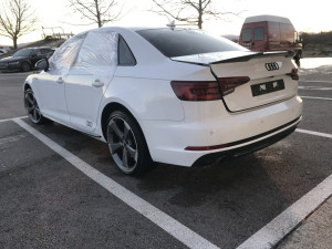 AUDI A4 B9 2018. TFSI SLine djelovi DIJELOVI
