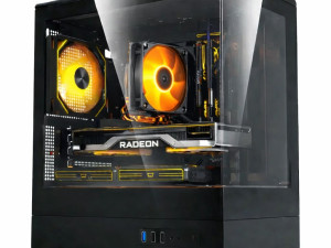 AMD Ryzen 7 5700X MS PRO Gamer RX 7600 XT 16GB / 32GB / 500GB M.2