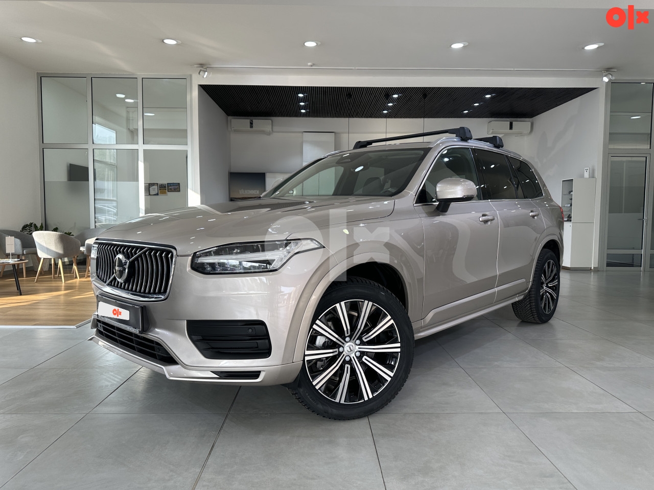 Volvo XC90 CORE B5D 235hp 2024 POSLJEDNJI DIZEL NA STANJU!!