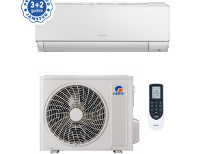 Gree S-Cool GWH12APAXE 12ka Inverter, 3.5 kW, R32, Wi-Fi, -30C