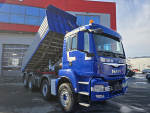 Man TGS 35.440 Kiper