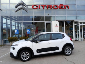 Citroen C3 1.2 PureTech 68 KS 2018