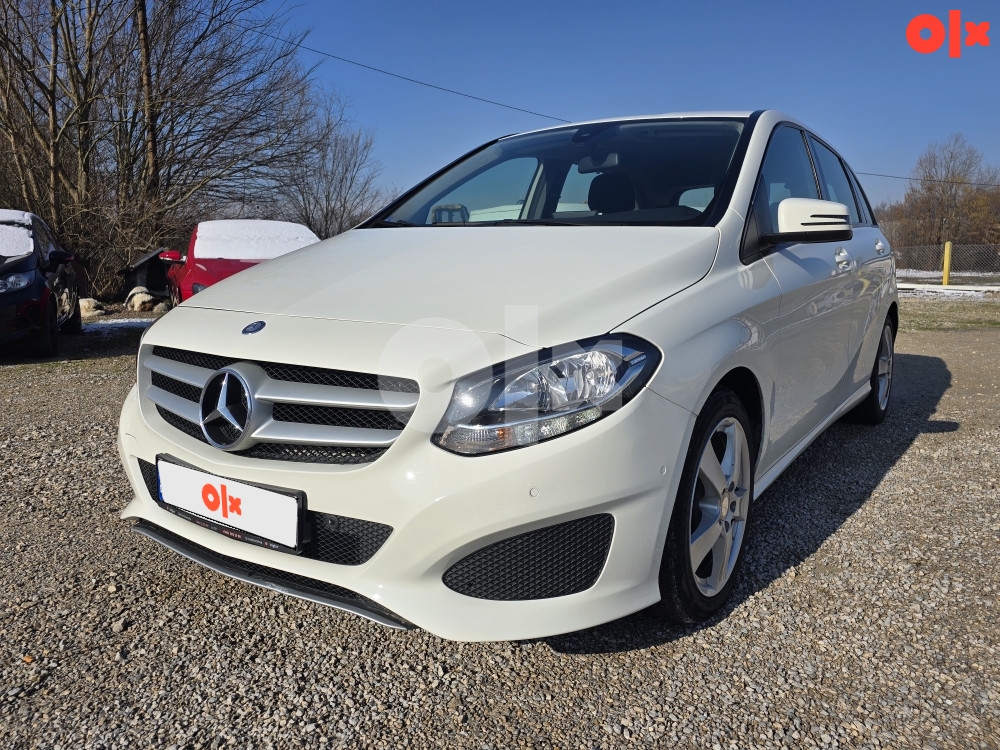 Mercedes-Benz B 200 D 4 matic 4x4 2200 ccm 100 kw 2015 god
