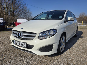 Mercedes-Benz B 200 D 4 matic 4x4 2200 ccm 100 kw 2015 god