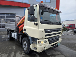 Daf CF 75 Kipa Kran