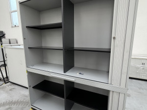 Kancelarijski ormar arhivski ormar 160x204x44