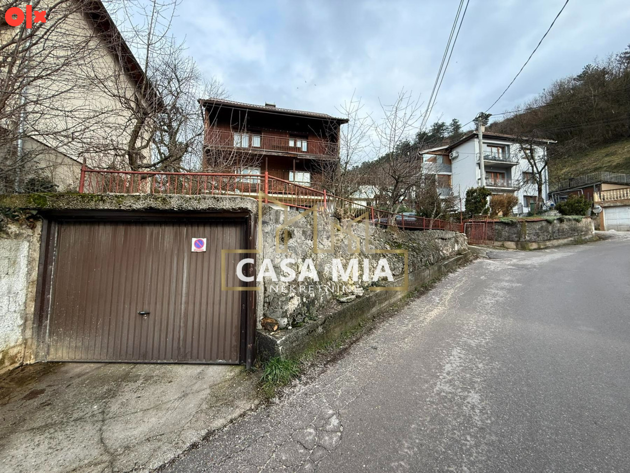 CASA MIA / Kuća 235m2 / Gornji Kovačići / Novo Sarajevo 2