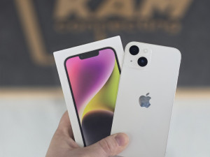 *Kao Nov* Apple iPhone 14 128GB 82% BH