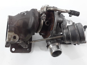 54399700077 1215R H82843795 NC70036989 00081 TURBINA