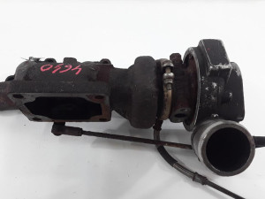 YC106K682BF 2130426 49135 06030 TURBINA  FORD TRANSIT